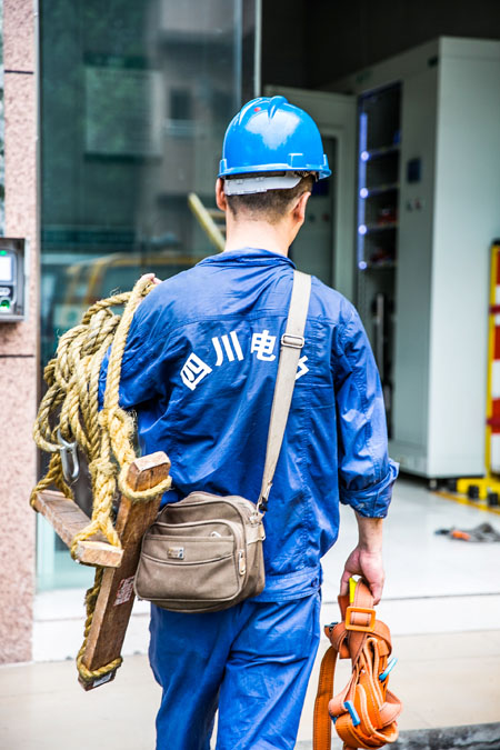 【聚焦一线】小人物 大使命 