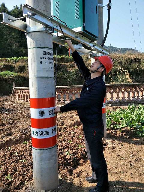 【寻找最美一线员工】巴中 杨小平：农网“活地图”