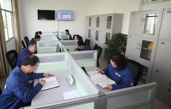 巴中：民胜供电所为农电转型提升添翼 