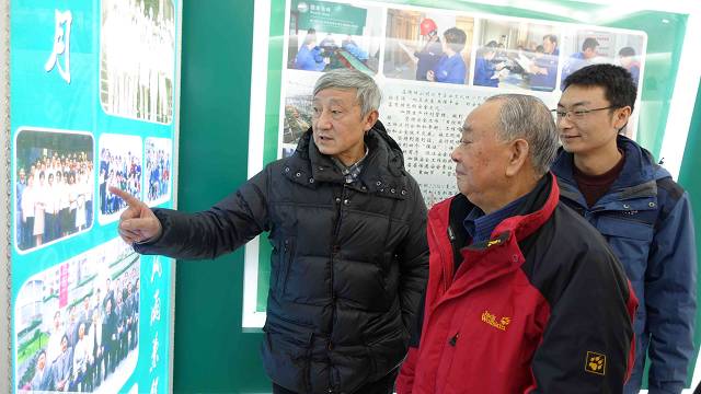 达州：老班长“回家”记