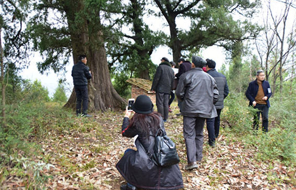 广元：挖掘新山古文化 点亮旅游扶贫火炬 