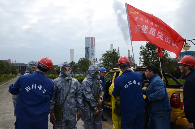 【记者走基层】当好“中国气都”的“电保姆”