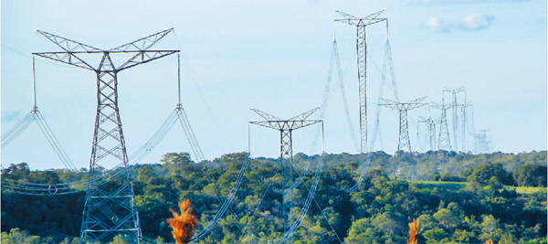 “一带一路”上的国网力量