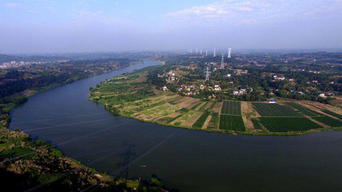 【特别报道】川渝电网新通道 水电外送“大动脉”