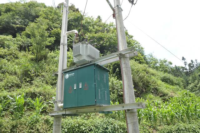 泸州：奇峰村来了“电亲戚” 