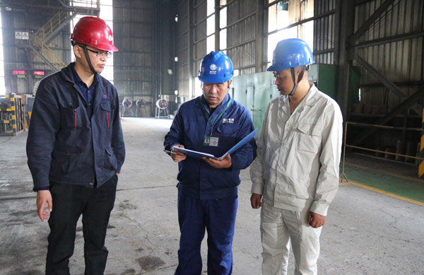 内江：服务高危客户 实现合作共赢