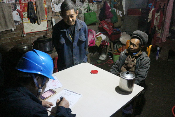 南充：八旬老翁犯糊涂 追悔窃电恨当初 