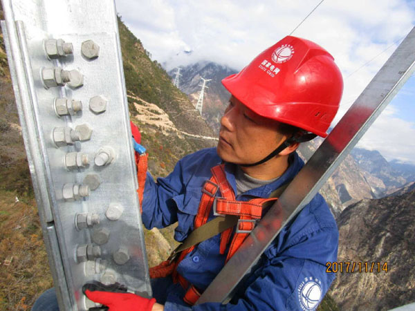 【寻找最美一线员工】送变电 陈勇军：电力“补锅匠” 