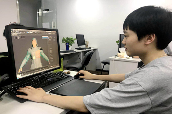 绵阳：朱可和梦想的故事