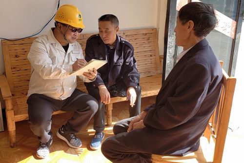 【寻找最美一线员工】巴中 邓乔夫：空山村民叫他“邓凳尔” 