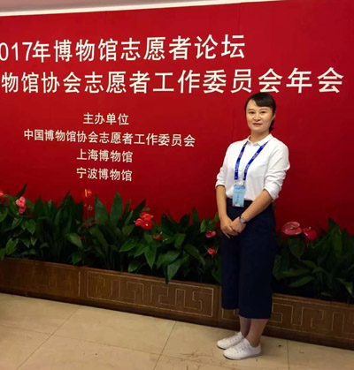 【文明新风故事】“微笑天使”练就最美义工