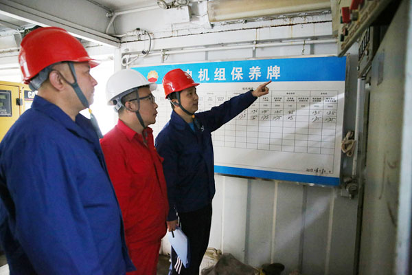 内江：钻探实现“以电代油”
