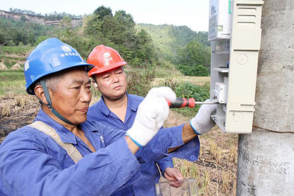 达州：对挂钩用电说再见 