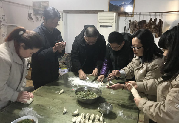 遂宁：藏地情牵