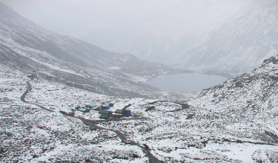 《四川新闻网》:助力阿坝电网建设 电力员工抓紧推进马尔康工程建设