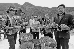 《国家电网报》:扶贫十年 电靓山乡