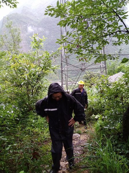 绵阳：最美的遇见