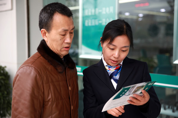 绵阳：他们将日子变成了歌