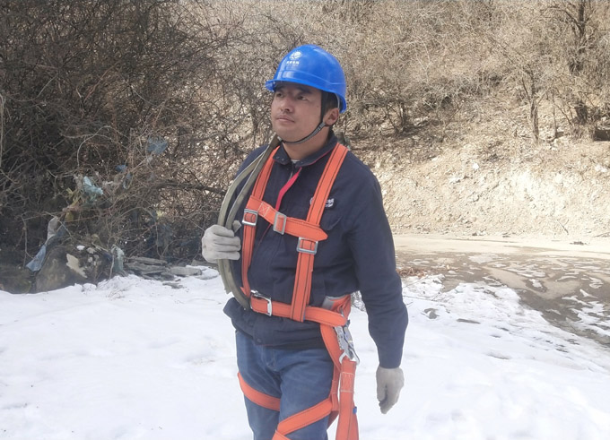 【十大劳模风采】扎西绒布：扎根高原的雄鹰