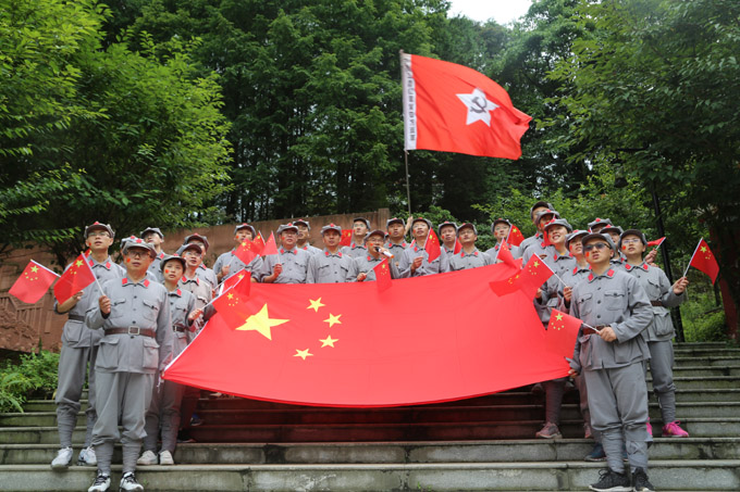 【十讲十增强】应急中心：发挥党的工作优势 助推文化管理登高