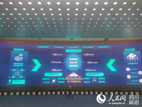 人民网：科技赋能 全力保障大电网运行安全
