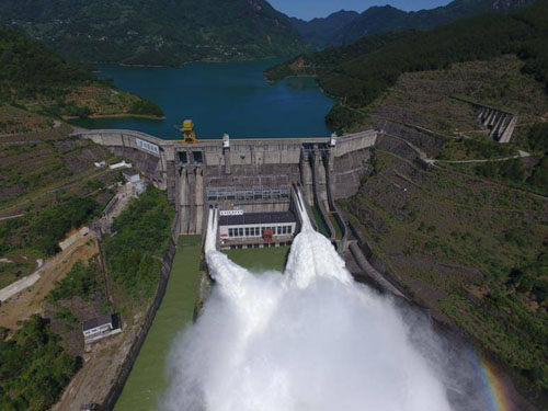 封面新闻：水电发电量3541.4亿千瓦时！四川去年水能利用率达95.4%