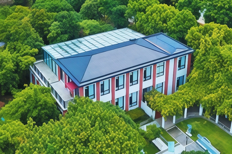 【人民日报】绿电助力长沙橘子洲5A级景区大规模减碳