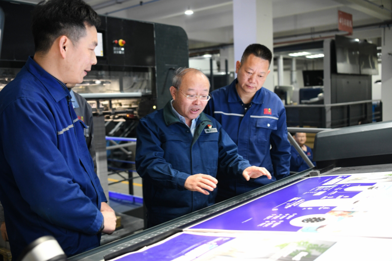 全国人大代表钱海军：为民营企业发展添一份力