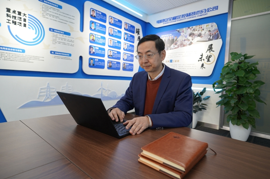 最美奋斗者｜李威：打造大电网安全稳定“利器”