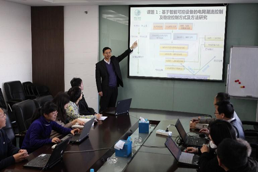 最美奋斗者｜李威：打造大电网安全稳定“利器”