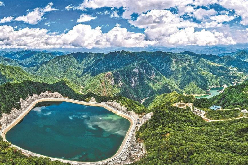 国家电网：践行“两山”理念 赋能美丽中国