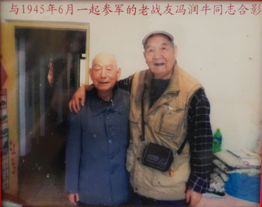 电力抗战印记｜保家卫国奉献光明的百岁老兵