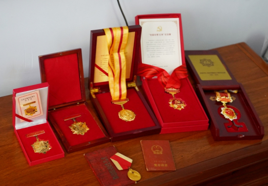 电力抗战印记｜保家卫国奉献光明的百岁老兵