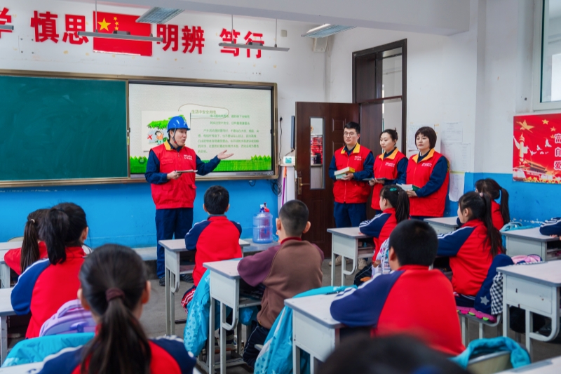 “十四五”国家电网发展成效⑧：党的建设强根铸魂