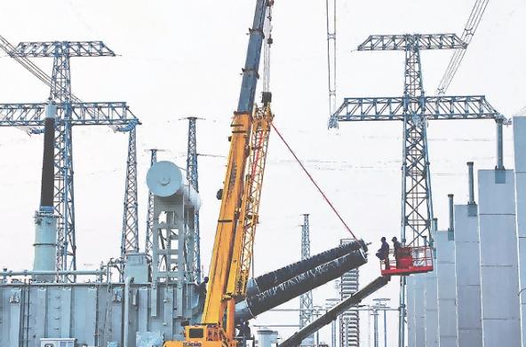 走近大国工程：塞上“风光”点亮三湘灯火