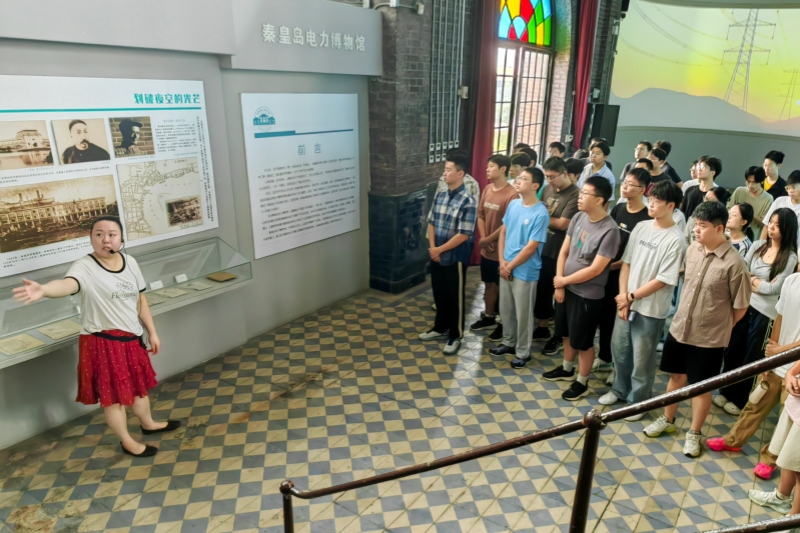 全国科普月：走进电力科普教育基地