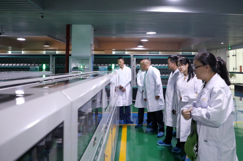全国科普月：走进电力科普教育基地