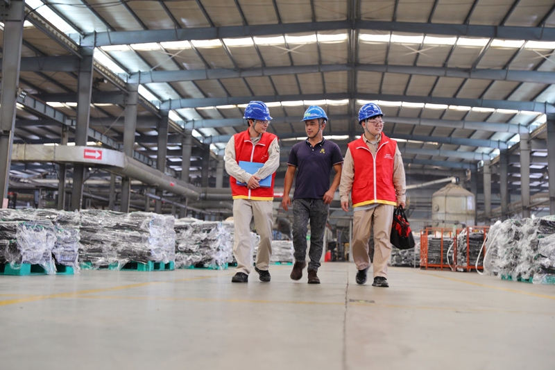 新时代高质量党建工程｜六化六强双满意 筑牢红色堡垒