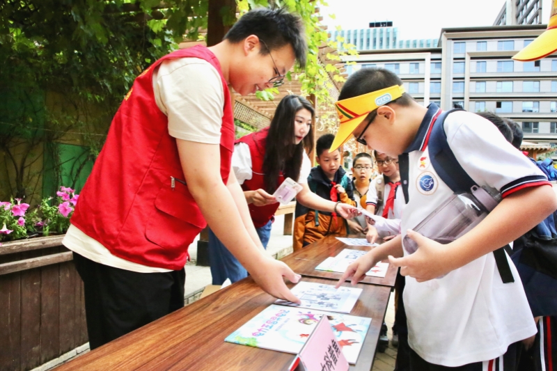 全国科普月:电力科普走进大众