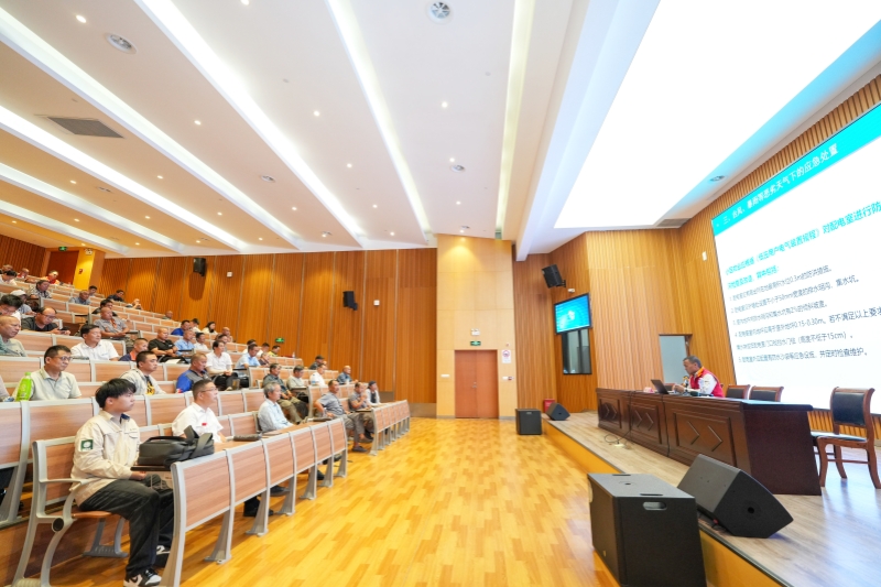 全国科普月:电力科普走进大众