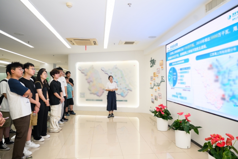 全国科普月:电力科普走进大众