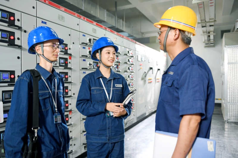 全国科普月:电力科普走进大众