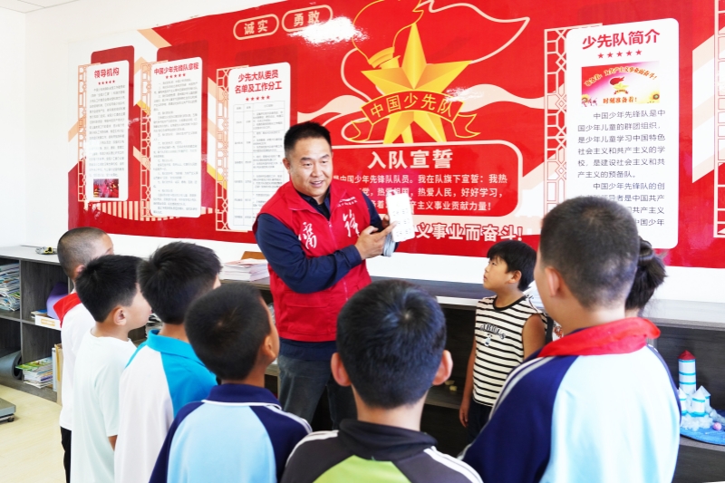 全国科普月:电力科普走进大众