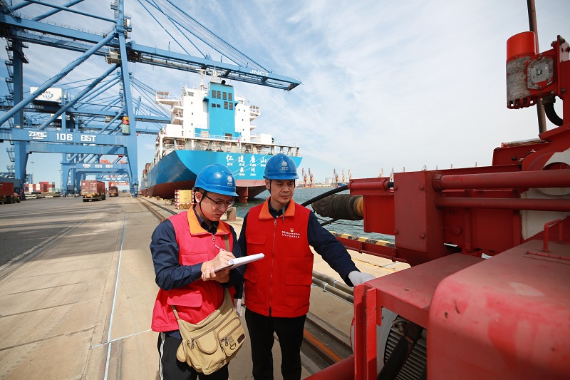 张智刚董事长赴国网东北分部、辽宁电力调研