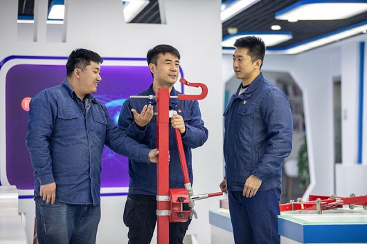 匠心筑梦 向新而行