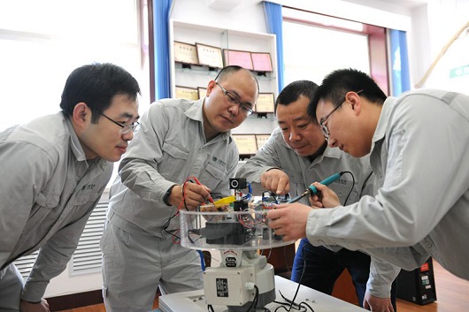 匠心筑梦 向新而行