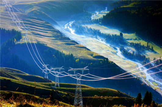 天山南北动能澎湃