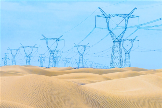 天山南北动能澎湃