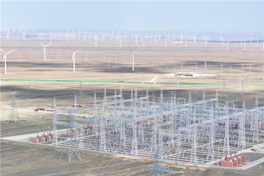 天山南北动能澎湃