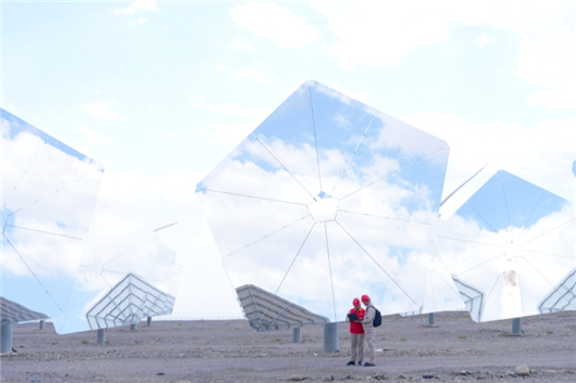 天山南北动能澎湃